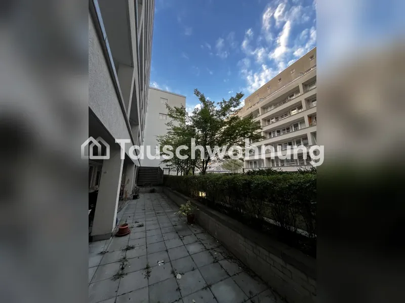 Tauschwohnung: 3-Zimmer-Wohnung in Berlin, Mitte — photo 1
